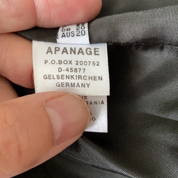 Apanage quilted jacket - Picture 9 of 12